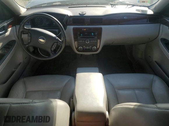 2007 Chevrolet Impala LT with VIN 2G1WC58R679357029, listed as a Copart auction lot 46003355 with 77,785 mi miles and Salvage Title. Bid and sale history available at DreamBid. Image 8.