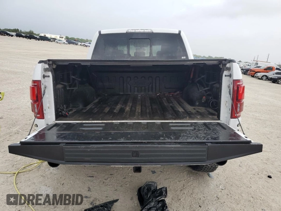 2019 Ford F-150 Raptor with VIN 1FTFW1RG0KFC64432, listed as a Copart auction lot 48307085 with 51,780 mi miles and Salvage Title. Bid and sale history available at carsss.com. Image 6.