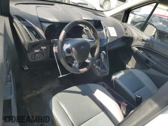 2014 Ford Transit Connect XL z VIN NM0LS7E74E1161701, wystawiony jako Copart lot #59241165 z przebiegiem 96 577 mil mil oraz Tytuł czysty. Historia ofert i sprzedaży dostępna na DreamBid. Obrazek 8.