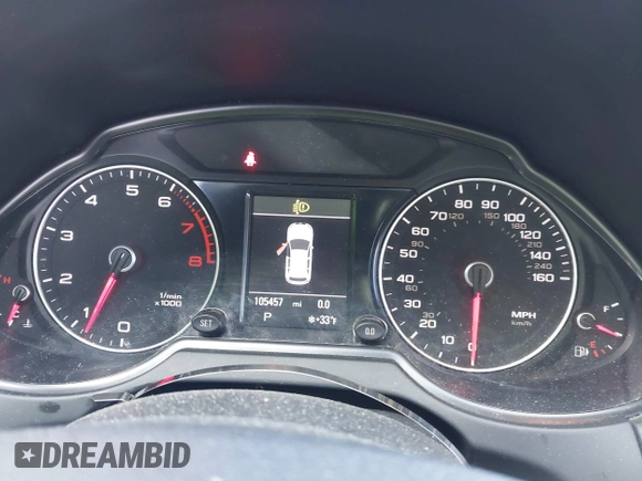 2013 Audi Q5 Premium Plus с VIN WA1DGAFP7DA069284, выставлен на аукционе IAAI как лот 41909339 с пробегом 105 457 миль миль и . История ставок и продаж доступна на DreamBid. Изображение 7.
