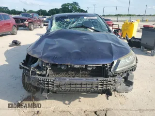 2013 Honda Accord Sport with VIN 1HGCR2F5XDA216408, listed as a Copart auction lot 54956235 with 151,112 mi miles and Salvage Title. Bid and sale history available at DreamBid. Image 5.