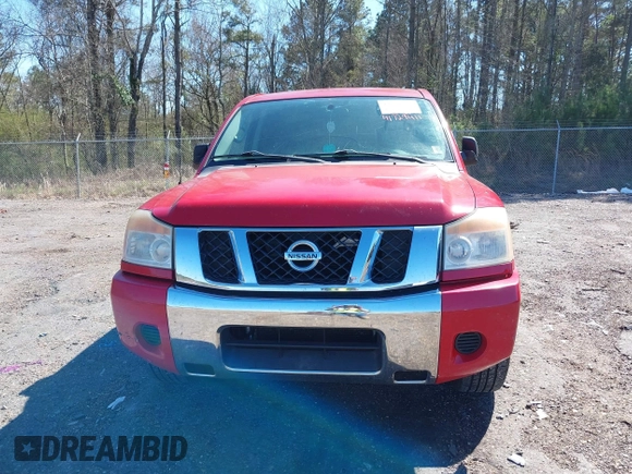 2012 Nissan Titan SV with VIN 1N6BA0EK2CN319081, listed as a IAAI auction lot 41729411 with 158,253 mi miles and . Bid and sale history available at DreamBid. Image 12.