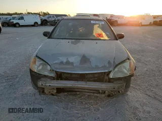 2003 Honda Civic LX with VIN 1HGEM21513L009200, listed as a Copart auction lot 77019464 with Not Provided miles and Salvage Title. Bid and sale history available at DreamBid. Image 5.