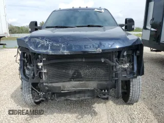 2024 Ford Super Duty F-450 DRW XL with VIN 1FT8W4DM0REC65149, listed as a Copart auction lot 47088395 with 32,521 mi miles and Salvage Title. Bid and sale history available at carsss.com. Image 5.