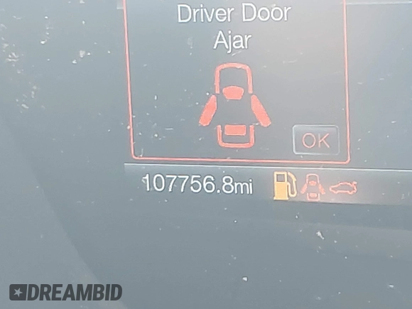 2018 Ford Fusion SE with VIN 3FA6P0HDXJR135927, listed as a IAAI auction lot 42645427 with 107,756 mi miles and . Bid and sale history available at DreamBid. Image 16.