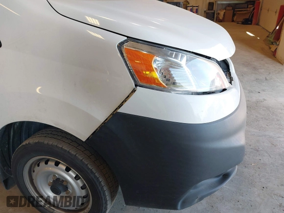2019 Nissan NV200 S with VIN 3N6CM0KN9KK699096, listed as a IAAI auction lot 42263742 with 88,112 mi miles and . Bid and sale history available at DreamBid. Image 18.