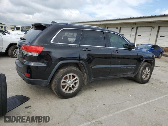 2018 Jeep Grand Cherokee Altitude with VIN 1C4RJFAG6JC505771, listed as a Copart auction lot 56697715 with 70,061 mi miles and Salvage title. Bid and sale history available at DreamBid. Image 3.
