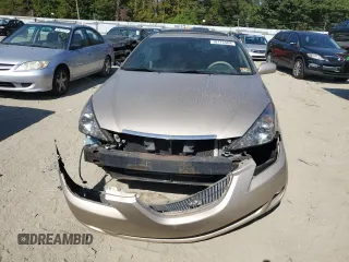 2006 Toyota Solara SE with VIN 4T1CE30P86U647787, listed as a Copart auction lot 70775484 with 234,016 mi miles and Salvage Title. Bid and sale history available at DreamBid. Image 5.