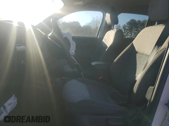 2023 Ford Maverick XL с VIN 3FTTW8E91PRA82381, выставлен на аукционе Copart как лот 88373145 с пробегом 30 160 миль миль и Списание • Salvage title. История ставок и продаж доступна на DreamBid. Изображение 7.