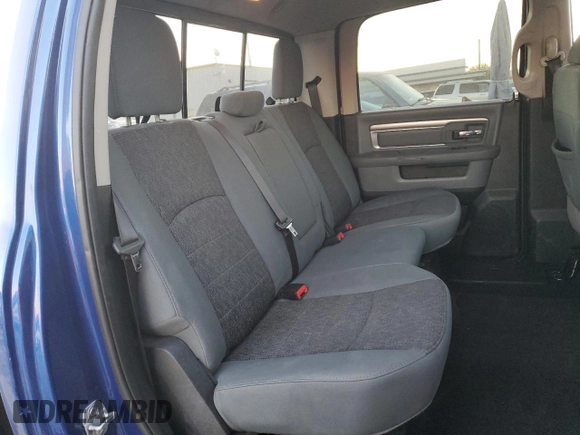 2018 Ram 1500 Big Horn z VIN 3C6RR6LT4JG195367, wystawiony jako Copart lot #86661924 z przebiegiem 130 284 mil mil oraz Szkoda całkowita • Salvage title. Historia ofert i sprzedaży dostępna na DreamBid. Obrazek 11.