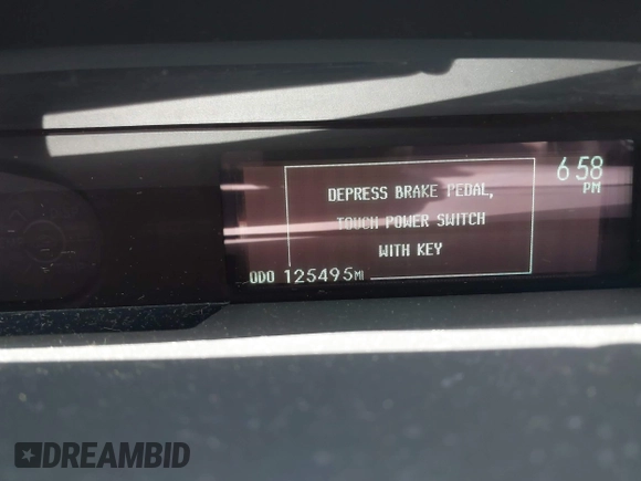 2015 Toyota Prius Four with VIN JTDKN3DU4F0470775, listed as a IAAI auction lot 42254233 with 125,495 mi miles and . Bid and sale history available at DreamBid. Image 7.