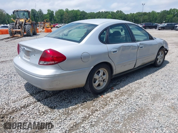 2006 Ford Taurus SE с VIN 1FAFP53UX6A105350, выставлен на аукционе IAAI как лот 42363631 с пробегом 107 825 миль миль и . История ставок и продаж доступна на DreamBid. Изображение 4.