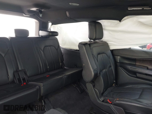 2021 Ford Expedition Max Limited с VIN 1FMJK2AT1MEA80822, выставлен на аукционе IAAI как лот 42055900 с пробегом 94 022 миль миль и . История ставок и продаж доступна на DreamBid. Изображение 8.