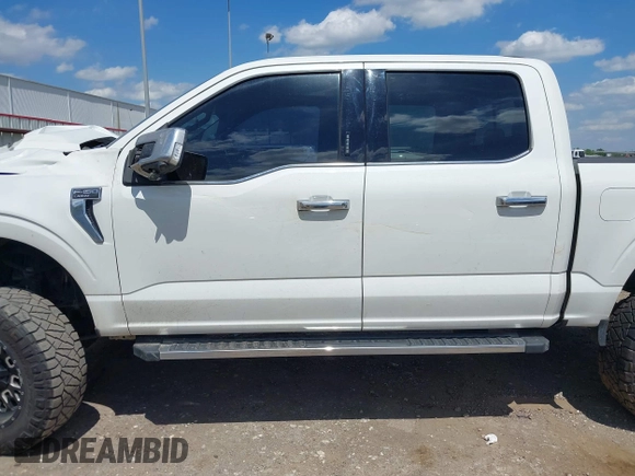 2021 Ford F-150 XL с VIN 1FTFW1E56MFC46248, выставлен на аукционе IAAI как лот 42228209 с пробегом 101 508 миль миль и . История ставок и продаж доступна на DreamBid. Изображение 15.
