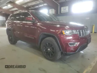 2021 Jeep Grand Cherokee Laredo X with VIN 1C4RJFAG9MC508295, listed as a Copart auction lot 59092055 with 82,104 mi miles and Clean title. Bid and sale history available at DreamBid. Image 4.