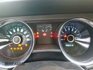 2014 Ford Mustang V6 с VIN 1ZVBP8AM7E5317804, выставлен на аукционе Copart как лот 60095725 с пробегом 74 932 миль миль и Списание • Salvage title. История ставок и продаж доступна на DreamBid. Изображение 9.