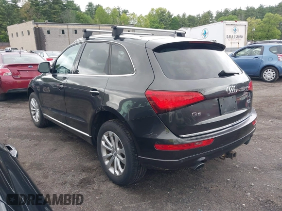 2016 Audi Q5 Premium Plus z VIN WA1L2AFPXGA043311, wystawiony jako IAAI lot #42345705 z przebiegiem 83 776 mil mil oraz . Historia ofert i sprzedaży dostępna na DreamBid. Obrazek 3.