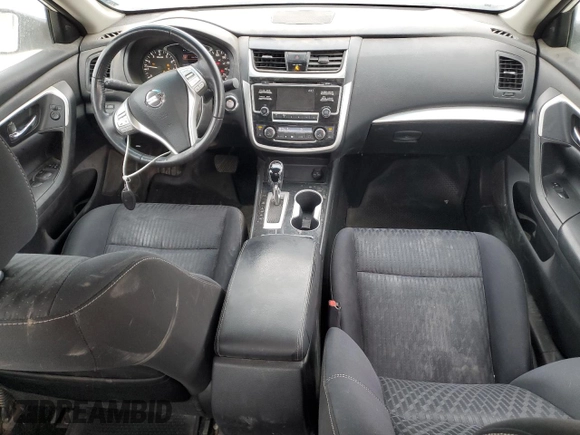 2018 Nissan Altima 2.5 S with VIN 1N4AL3AP7JC167325, listed as a Copart auction lot 45531045 with 155,617 mi miles and Salvage Title. Bid and sale history available at carsss.com. Image 8.