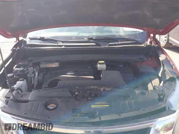2016 Nissan Pathfinder S with VIN 5N1AR2MN7GC600949, listed as a IAAI auction lot 41261906 with 173,787 mi miles and . Bid and sale history available at DreamBid. Image 10.