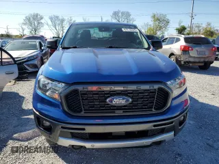 2019 Ford Ranger XL with VIN 1FTER1EH4KLA47713, listed as a Copart auction lot 47216325 with 119,160 mi miles and Clean Title. Bid and sale history available at carsss.com. Image 5.