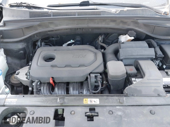 2017 Hyundai Santa Fe 2.4L с VIN 5XYZTDLBXHG440736, выставлен на аукционе IAAI как лот 42234524 с пробегом 134 045 миль миль и . История ставок и продаж доступна на DreamBid. Изображение 10.