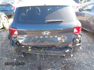 2022 Hyundai Venue Limited with VIN KMHRC8A32NU187727, listed as a IAAI auction lot 41248613 with 48,923 mi miles and . Bid and sale history available at DreamBid. Image 6.