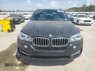 2017 BMW X5 sDrive35i z VIN 5UXKR2C38H0X05624, wystawiony jako Copart lot #48898475 z przebiegiem 43 725 mil mil oraz Szkody całkowita. Historia ofert i sprzedaży dostępna na DreamBid. Obrazek 5.