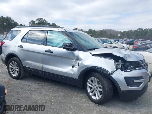 2017 Ford Explorer z VIN 1FM5K7B8XHGC37329, wystawiony jako IAAI lot #41607411 z przebiegiem 184 451 mil mil oraz . Historia ofert i sprzedaży dostępna na DreamBid. Obrazek 13.