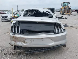 2019 Ford Mustang GT with VIN 1FA6P8CF1K5123449, listed as a IAAI auction lot 41916106 with Not provided miles and . Bid and sale history available at DreamBid. Image 15.