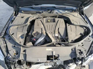 2017 Mercedes-Benz S 550 with VIN WDDUG8CB2HA292173, listed as a Copart auction lot 45757075 with 99,985 mi miles and Salvage Title. Bid and sale history available at carsss.com. Image 13.