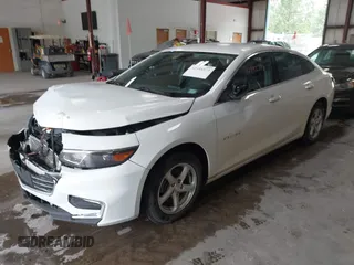2016 Chevrolet Malibu LS with VIN 1G1ZB5STXGF299468, listed as a IAAI auction lot 42595372 with 136,690 mi miles and . Bid and sale history available at DreamBid. Image 2.