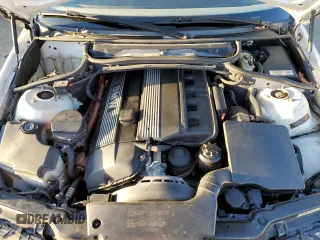 2003 BMW 3 Series 330i with VIN WBAEV53423KM27012, listed as a Copart auction lot 85147144 with 175,175 mi miles and Salvage Title. Bid and sale history available at carsss.com. Image 11.