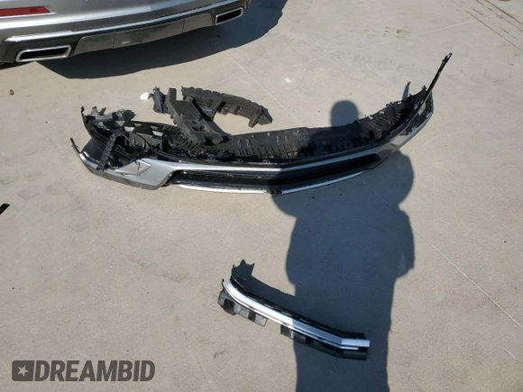 2023 Cadillac XT6 FWD Premium Luxury with VIN 1GYKPCRS4PZ124119, listed as a Copart auction lot 87836515 with 14,752 mi miles and Salvage title. Bid and sale history available at DreamBid. Image 15.