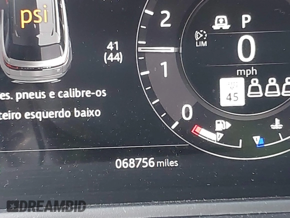 2019 Land Rover Range Rover Velar S with VIN SALYB2EV4KA789188, listed as a IAAI auction lot 41747466 with 68,756 mi miles and . Bid and sale history available at DreamBid. Image 16.