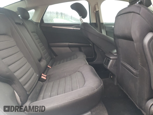 2014 Ford Fusion SE with VIN 1FA6P0H75E5379472, listed as a Copart auction lot 63853861 with 180,086 mi miles and Salvage Title. Bid and sale history available at carsss.com. Image 6.