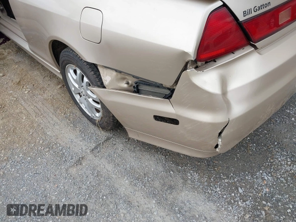 2001 Honda Accord EX с VIN 1HGCG22591A031631, выставлен на аукционе IAAI как лот 41914035 с пробегом 93 900 миль миль и . История ставок и продаж доступна на DreamBid. Изображение 12.