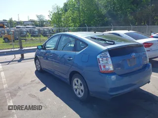 2007 Toyota Prius with VIN JTDKB20U077599601, listed as a IAAI auction lot 42133497 with 224,099 mi miles and . Bid and sale history available at DreamBid. Image 3.