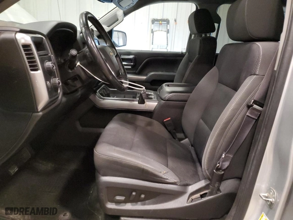 2014 Chevrolet Silverado 1500 LT with VIN 3GCUKREHXEG334389, listed as a Copart auction lot 84268974 with 161,419 mi miles and Clean Title. Bid and sale history available at carsss.com. Image 7.