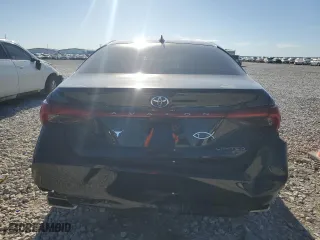 2020 Toyota Avalon Limited with VIN 4T1CZ1FB3LU045153, listed as a Copart auction lot 48085845 with 28,453 mi miles and Salvage Title. Bid and sale history available at carsss.com. Image 6.