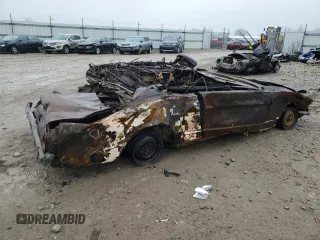1966 Ford Mustang z VIN 6F07T218847, wystawiony jako Copart lot #84268704 z przebiegiem Nie podano mil oraz Nie do naprawy • Non repairable. Historia ofert i sprzedaży dostępna na DreamBid. Obrazek 3.
