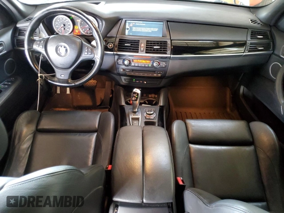 2010 BMW X5 M with VIN 5YMGY0C55ALK25262, listed as a Copart auction lot 78906314 with 115,133 mi miles and Clean Title. Bid and sale history available at carsss.com. Image 8.