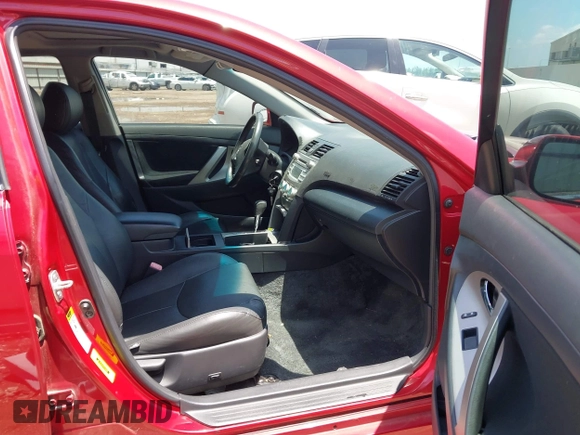 2007 Toyota Camry CE with VIN 4T1BE46K17U075475, listed as a IAAI auction lot 42217970 with 16,627 mi miles and . Bid and sale history available at DreamBid. Image 5.