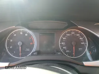 2012 Audi A4 Premium Plus с VIN WAUHFAFL7CA112573, выставлен на аукционе Copart как лот 74479334 с пробегом Не указан миль и Чистый • Clean title. История ставок и продаж доступна на DreamBid. Изображение 9.