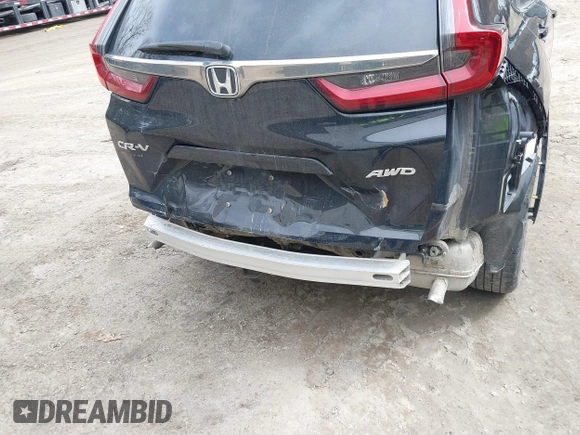 2020 Honda CR-V EX с VIN 2HKRW2H58LH638831, выставлен на аукционе IAAI как лот 41894941 с пробегом 46 746 миль миль и . История ставок и продаж доступна на DreamBid. Изображение 18.