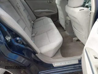 2005 Nissan Maxima 3.5 SL with VIN 1N4BA41E65C807416, listed as a IAAI auction lot 42115008 with 137,201 mi miles. Bid and sale history available at carsss.com. Image 8.