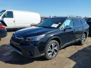 2022 Subaru Outback Touring with VIN 4S4BTAPC8N3122595, listed as a IAAI auction lot 41809671 with 64,721 mi miles and . Bid and sale history available at DreamBid. Image 2.
