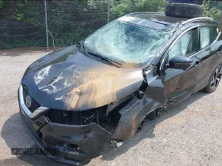2022 Nissan Rogue SL z VIN JN1BJ1CW8NW496846, wystawiony jako IAAI lot #42380933 z przebiegiem 39 494 mil mil oraz . Historia ofert i sprzedaży dostępna na DreamBid. Obrazek 6.