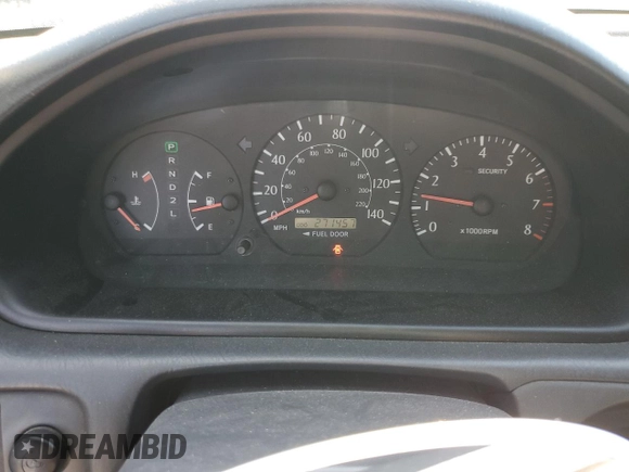 2003 Toyota Solara SE z VIN 2T1FF28P53C610072, wystawiony jako Copart lot #56075605 z przebiegiem 271 457 mil mil oraz Szkoda całkowita • Salvage title. Historia ofert i sprzedaży dostępna na DreamBid. Obrazek 9.