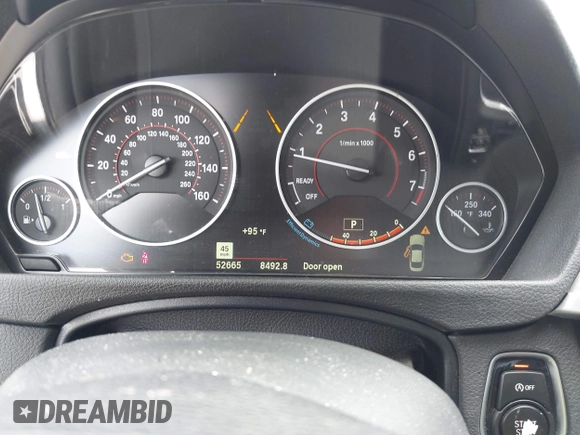 2020 BMW 4 Series 430i z VIN WBA4W3C05LFH08761, wystawiony jako IAAI lot #42485971 z przebiegiem 52 665 mil mil oraz . Historia ofert i sprzedaży dostępna na DreamBid. Obrazek 7.
