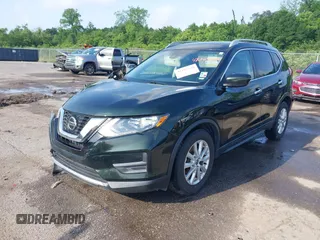 2020 Nissan Rogue SL z VIN 5N1AT2MT9LC705860, wystawiony jako IAAI lot #42103829 z przebiegiem 43 705 mil mil oraz . Historia ofert i sprzedaży dostępna na DreamBid. Obrazek 17.